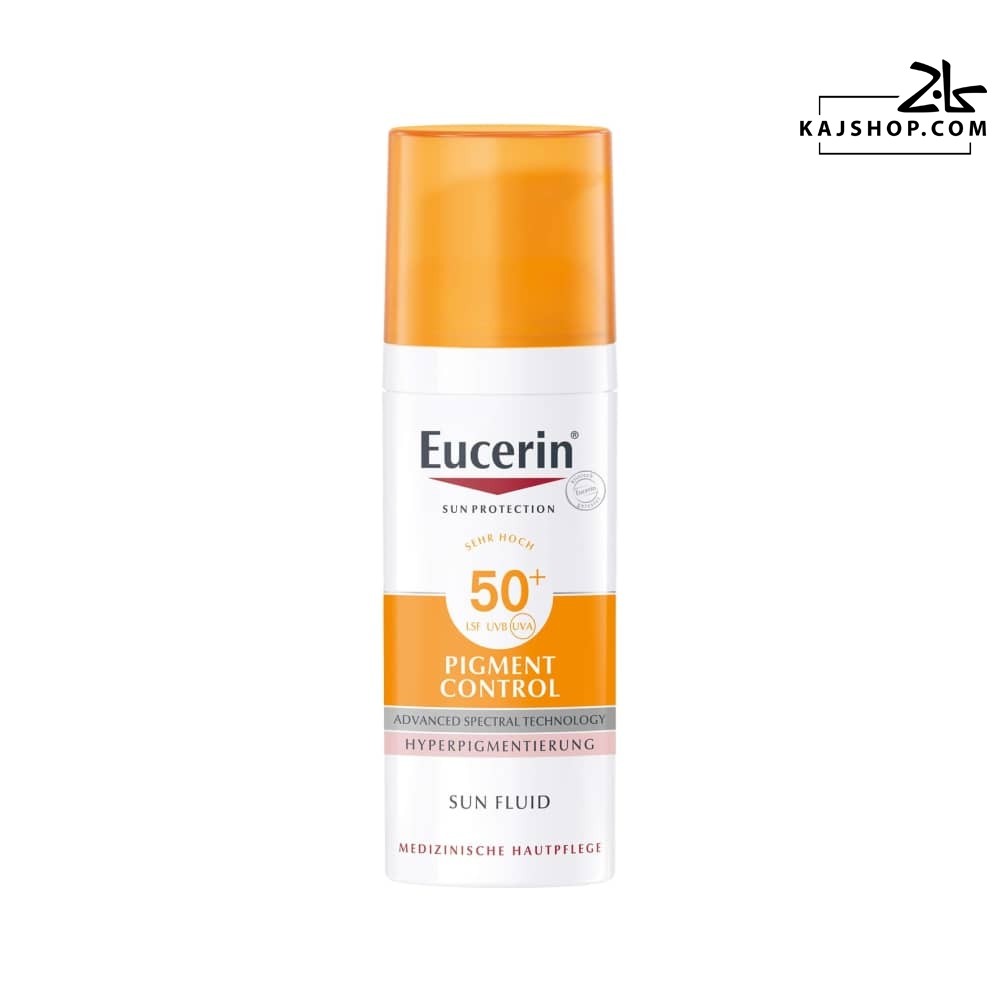 کرم ضد آفتاب کنترل پیگمنت اوسرین SPF50+
